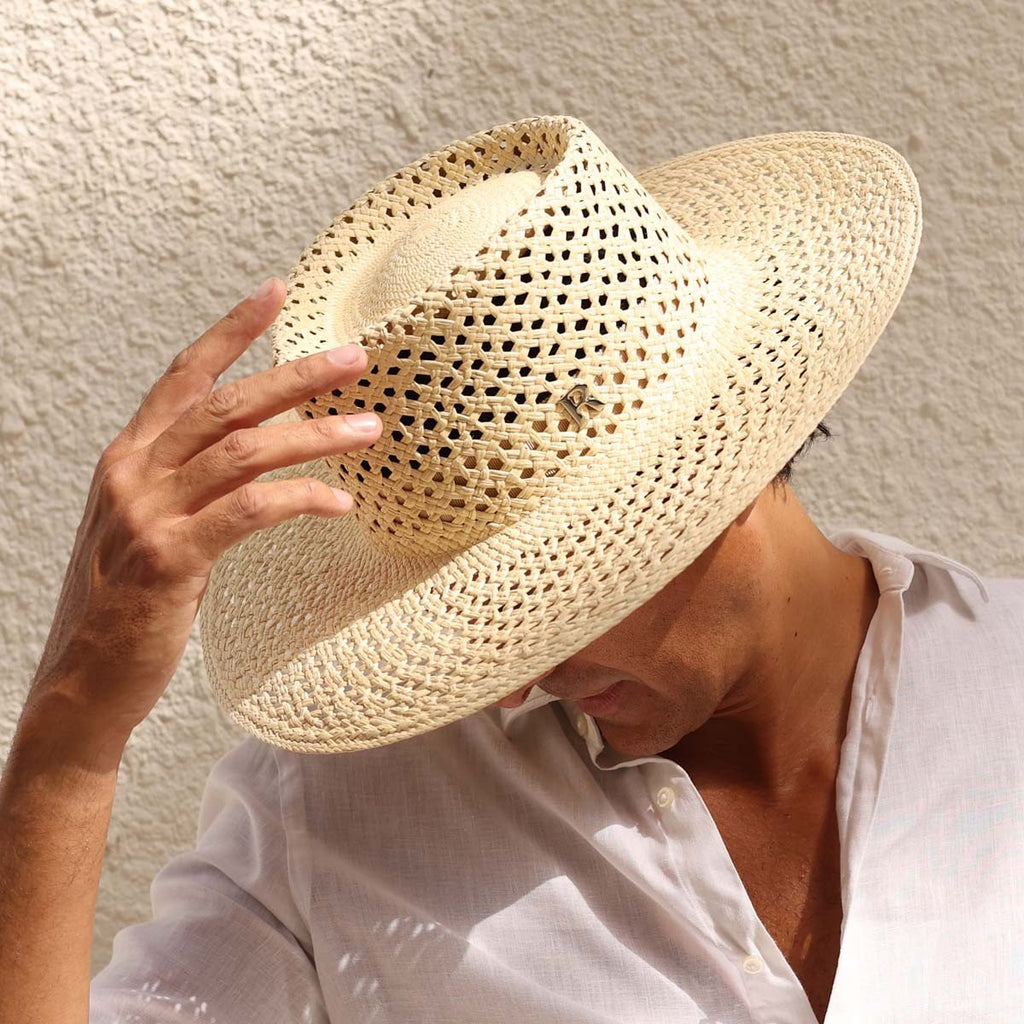 sombrero-panama-fedora-calado-  display picture 1