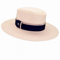 Chapéu Panamá Masculino Cuenca Natural - Raceu Hats Online