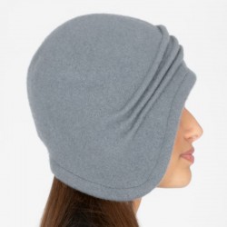 Comprar Veronica Pink Wool Beret - Wool Felt - Raceu Hats Online
