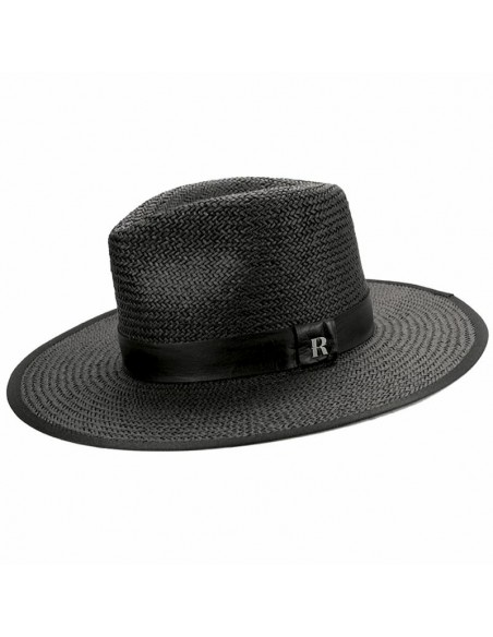 Chapeau noir homme - Achat / vente de chapeaux homme noir - Headict