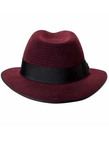 Burgundy discount hat mens