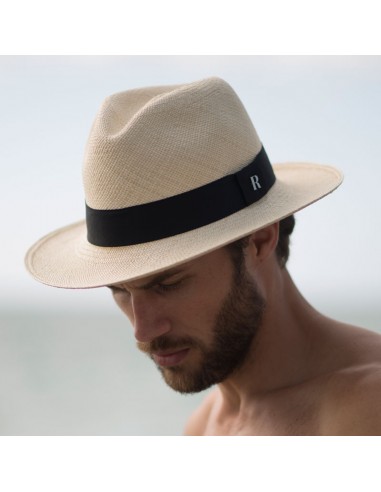 Sombrero Panamá para Hombre Cuenca Natural - Raceu Hats Online