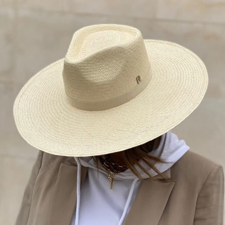 legislación martes reparar Comprar Sombrero Panamá Ala Ancha Corfu Color Natural - Raceu Hats