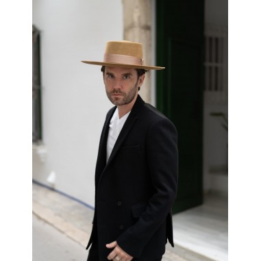 Pin by AYUSO on Mens Fashion  Mens felt hat, Hats for men