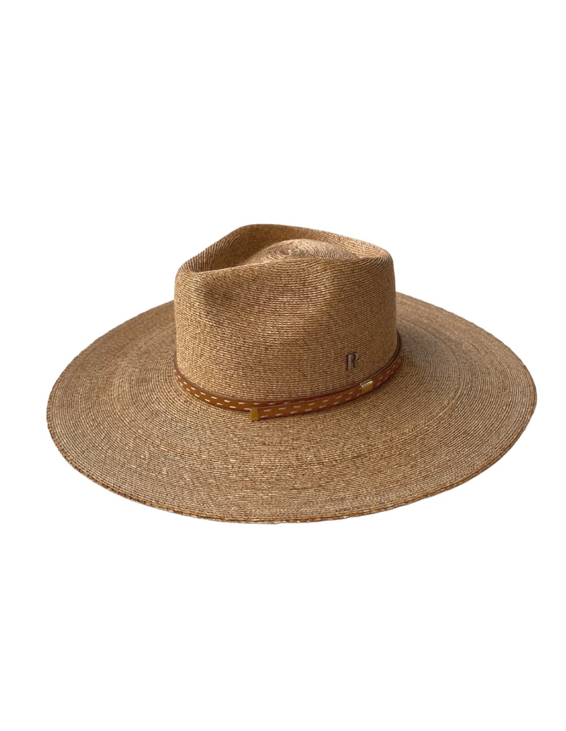 Shop Fedora Hat Wide-Brimmed for Men Amalfi - Men's Hats - Raceu Hats