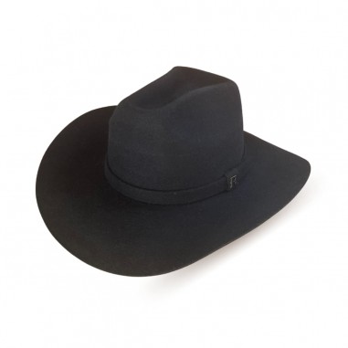 Chapeau Noir Homme