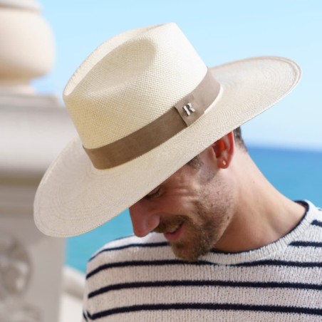 Unique Panama Hat for Men, 100% Original