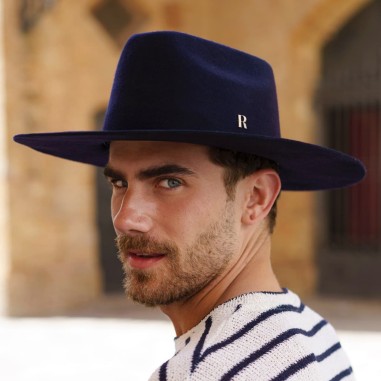 Pălărie Cowboy Men's Handmade in Spain Authentic and Sophisticated - Raceu Hats