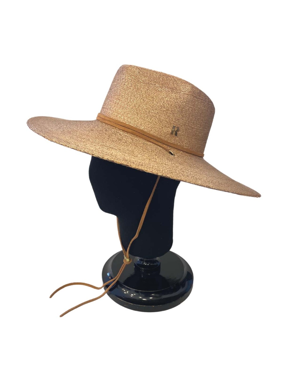 Chapeau Fedora (différentes couleurs de bandeau disponibles)