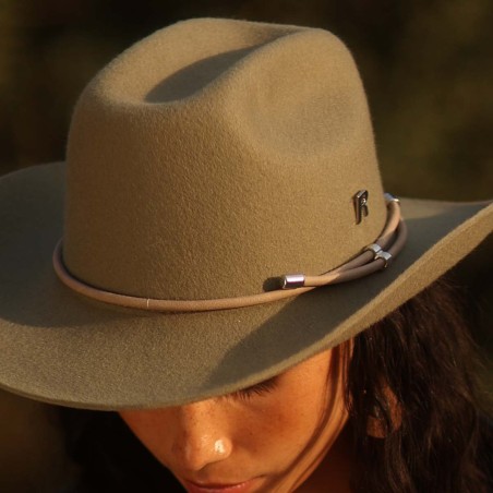 Cappello da Cowboy da Donna: Stile e Qualità Senza Confronti! - Raceu Hats