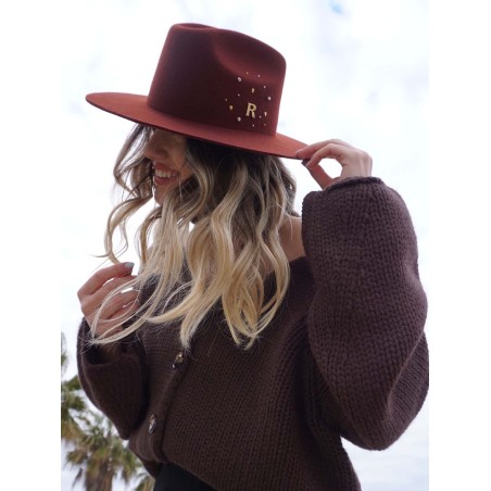 Sombrero Cowboy Mujer GENOVA: Únete a la Elegancia con Estilo - Raceu Hats