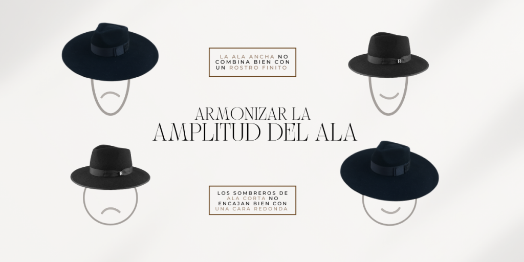 Cómo elegir el sombrero para ti? » Blog Sombreros Online