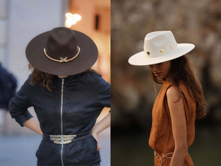 Sombreros Fedora para cada ocasión - Raceu Hats