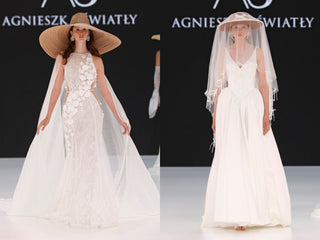 Raceu Hats Debuta en Barcelona Bridal Fashion Week 2025