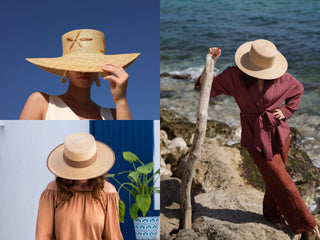¡Nueva colección en sombreros de mujer! Claves para elegir el indicado - Raceu Hats