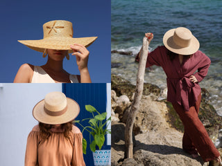 ¡Nueva colección en sombreros de mujer! Claves para elegir el indicado - Raceu Hats