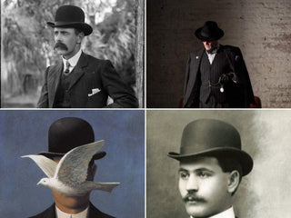 Sombreros de corte inglés - Raceu Hats