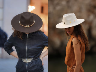 Sombreros Fedora para cada ocasión - Raceu Hats