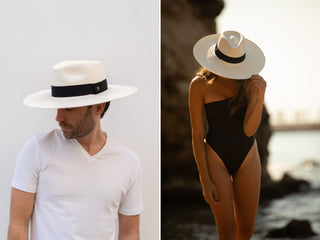 Sombreros Panamá - Raceu Hats
