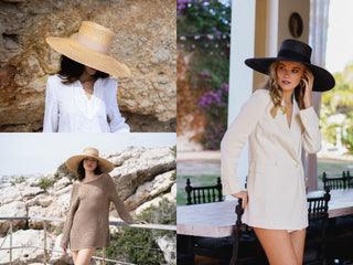 Top Sombreros de Playa para este Verano - Raceu Hats