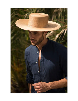 Sombreros Panamá Hombre