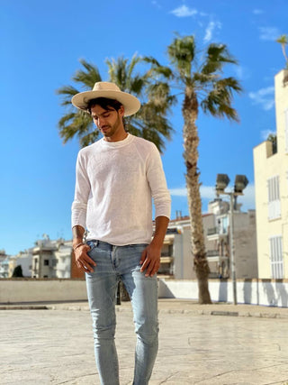 Sombreros de fieltro hombre - Raceu Hats