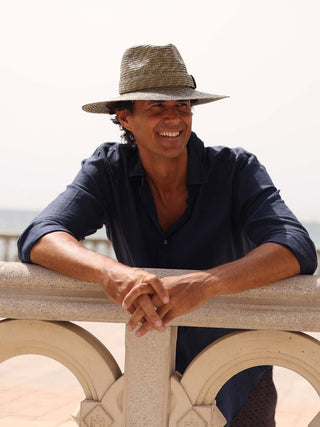 Sombreros de paja Hombre - Raceu Hats