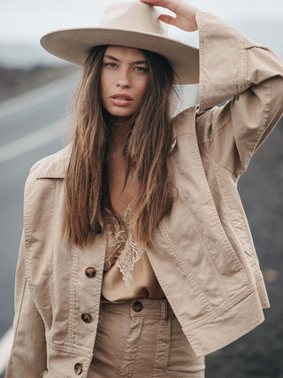 Sombreros Fieltro con Ala - Raceu Hats