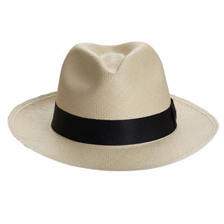 Sombrero Panamá Cuenca natural - Sombreros Panamá Clásicos y Original