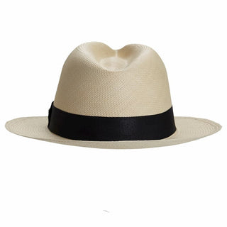Sombrero Panamá Cuenca natural - Sombreros Panamá Clásicos y Original