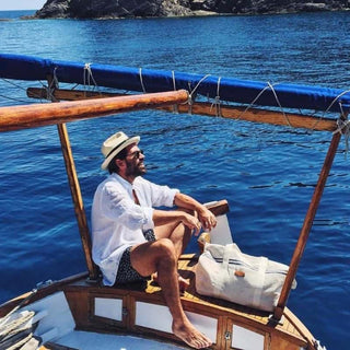 Sombrero Panamá Cuenca natural - Sombreros Panamá Clásicos