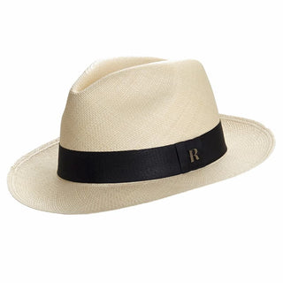 Sombrero Panama para hombrel - Sombreros Panamá Clásicos