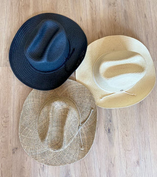 Sombrero Cowboy Dakota Algas Marinas