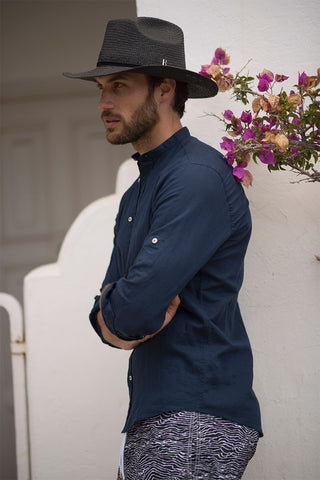 Sombrero Cowboy Hombre Dakota en color Negro