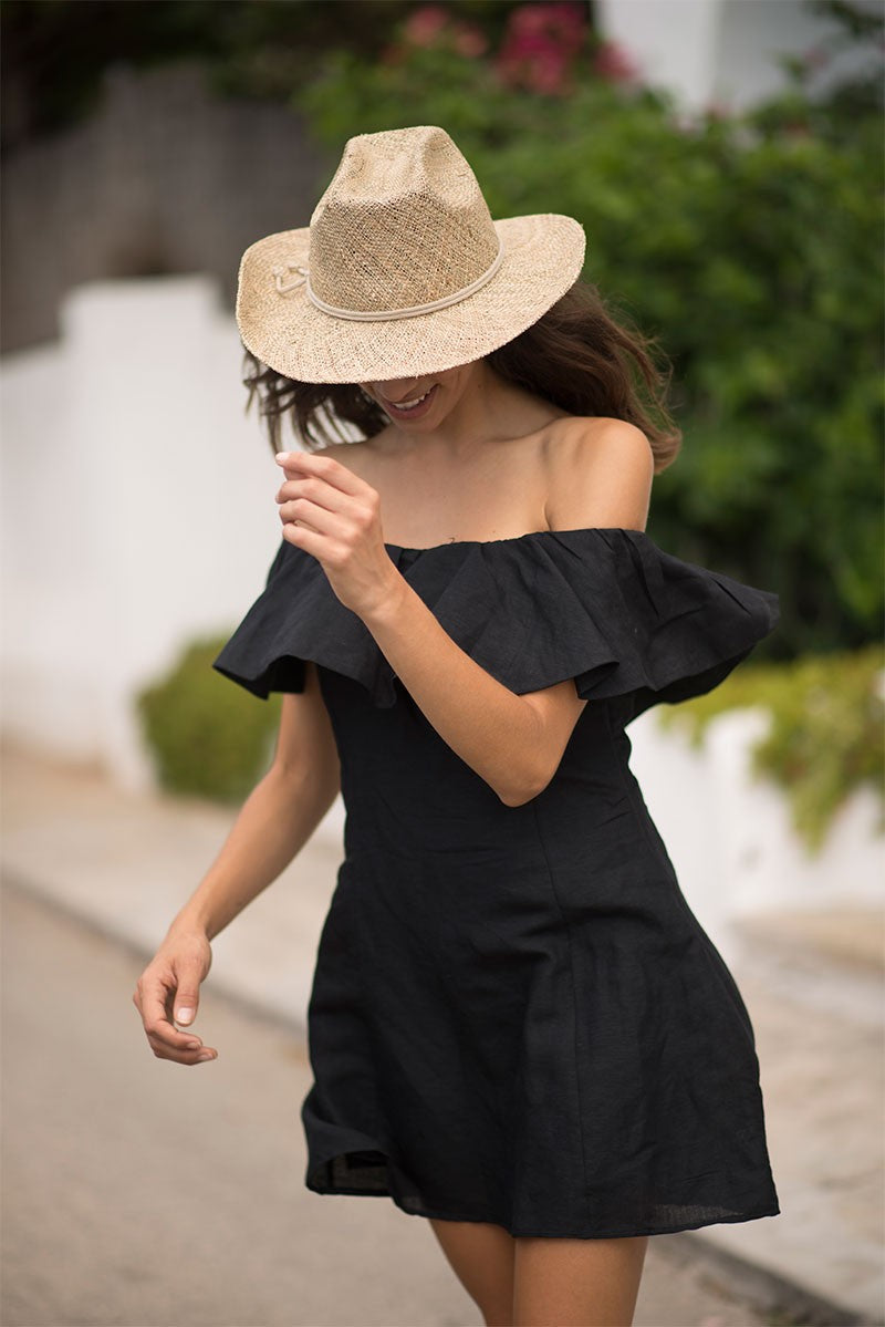 Exclusive Cowboy Hat Dakota Seagrass - Women's Hats