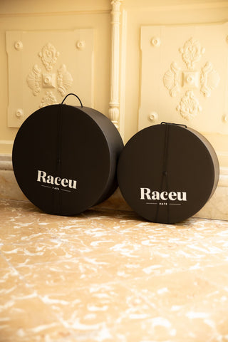 Caja de Regalo para Sombreros Raceu Hats - Pequeña