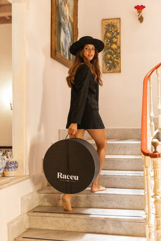 Caja de Regalo para Sombreros Raceu Hats - Grande