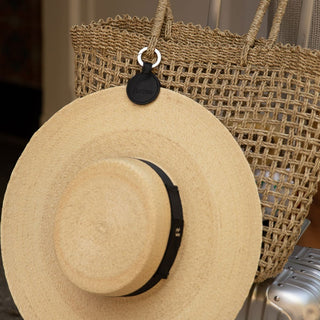 Halo Black - Porta Sombreros Raceu Hats