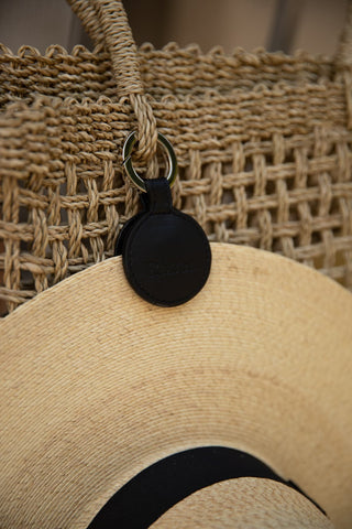 Halo Black - Porta Sombreros Raceu Hats