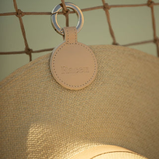 Halo Beige - Porta Sombreros Raceu Hats