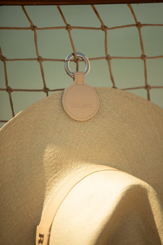 Halo Beige - Porta Sombreros Raceu Hats