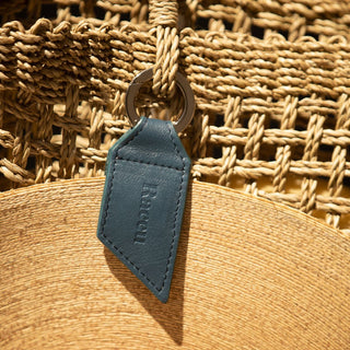 Edge Bicolor Azul Marino-Gris Claro - Porta Sombreros Raceu Hats