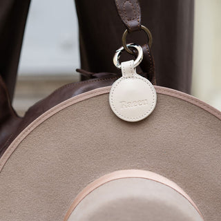 Halo Beige - Porta Sombreros Raceu Hats