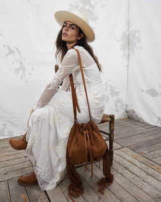 Sombrero de Novia Canotier Panamá Padua color Natural - Sombreros Panamá Estilo Canotier - Raceu Hats