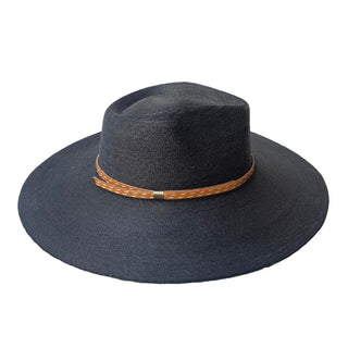 Cinta de Sombrero Lau: Distinción y Detalle rústico y elegante