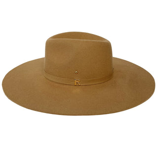 Sombrero GINGER Ala Ancha Fieltro de Lana Raceu Hats para POPA