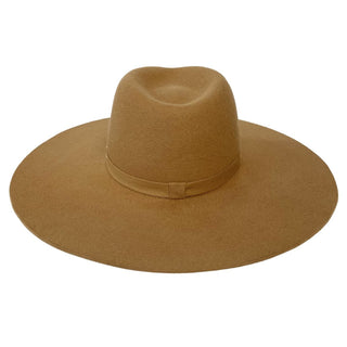 Sombrero GINGER Ala Ancha Fieltro de Lana Raceu Hats para POPA