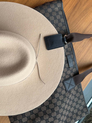 Quadra Negro - Porta Sombreros Raceu Hats