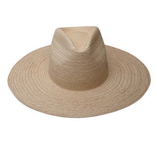Auténtico Panamá Original estilo Fedora, un Sombrero Panamá Tejido a Mano con 100% Paja de Toquilla Natural - Raceu Hats