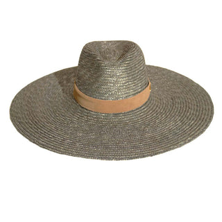 Sombrero de Paja de Trigo: Cuando el Estilo y la Protección Solar van de la Mano - Raceu Hats